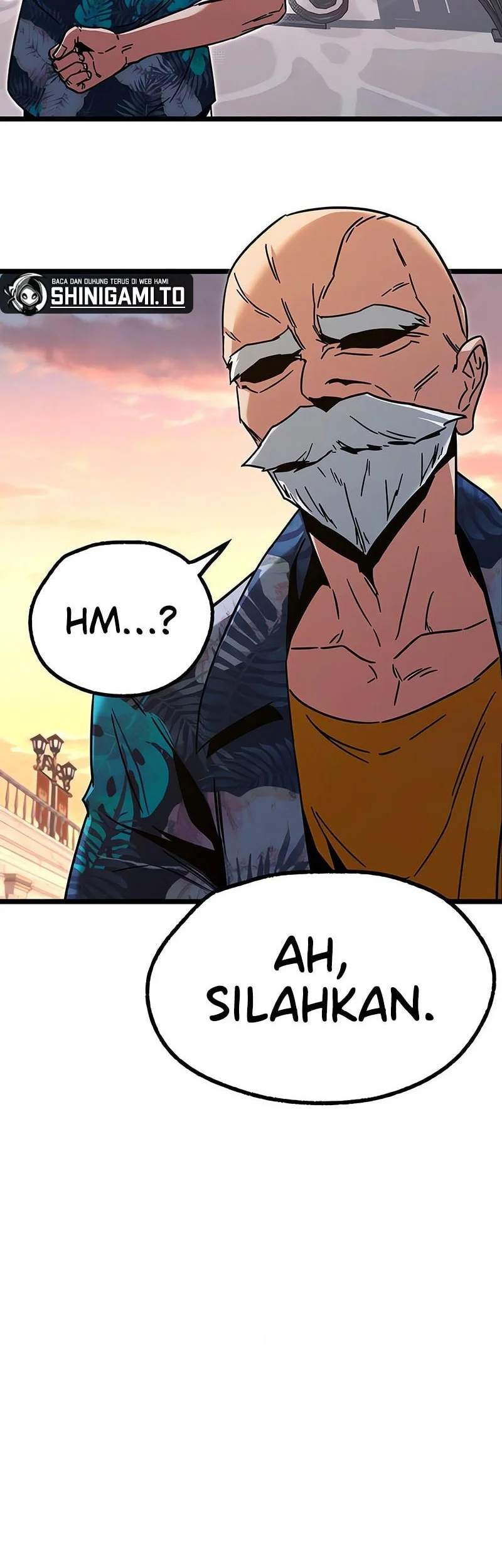 I Took over The Academy With a Single Sashimi Knife Chapter 60 - halaman 37