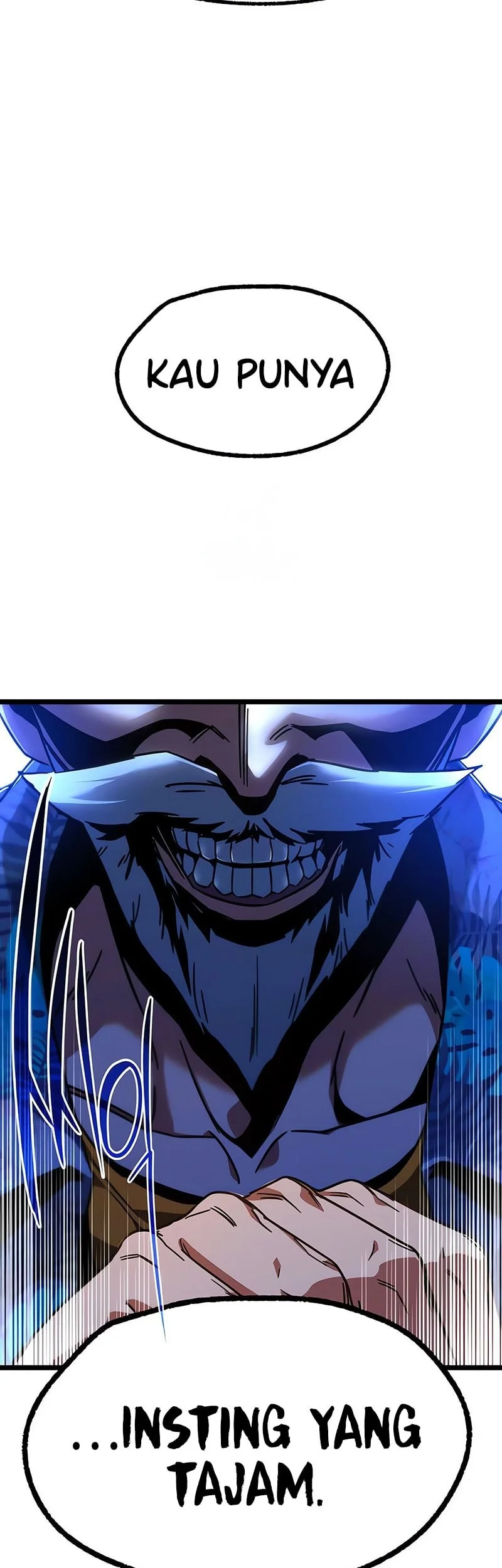 I Took over The Academy With a Single Sashimi Knife Chapter 60 - halaman 40
