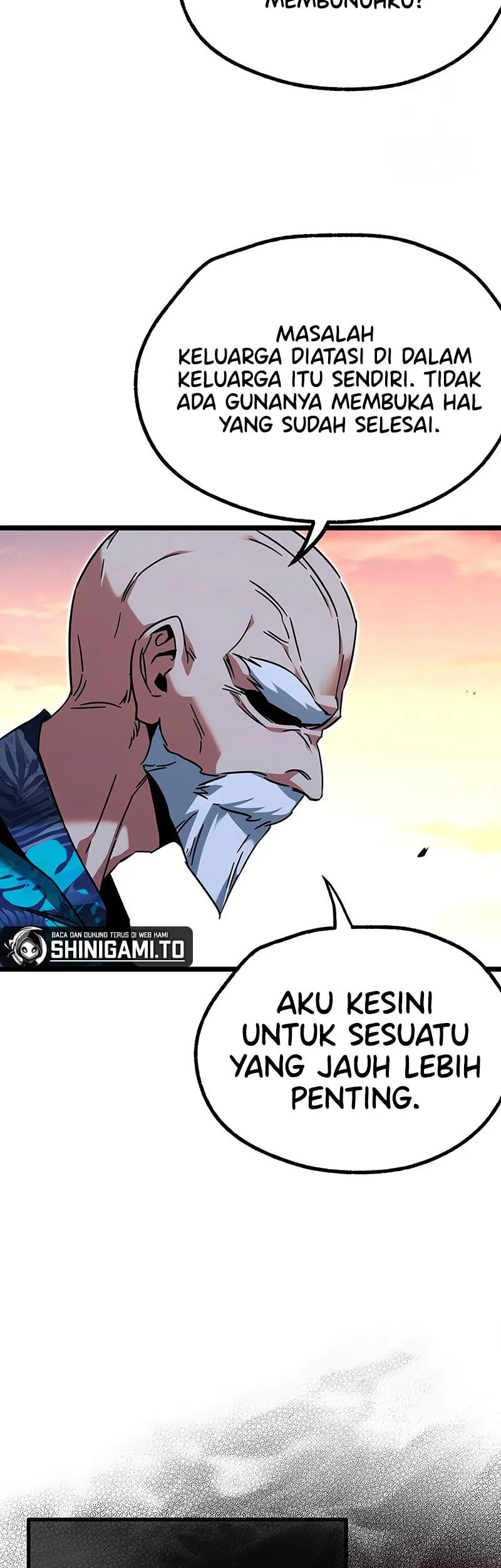 I Took over The Academy With a Single Sashimi Knife Chapter 60 - halaman 44