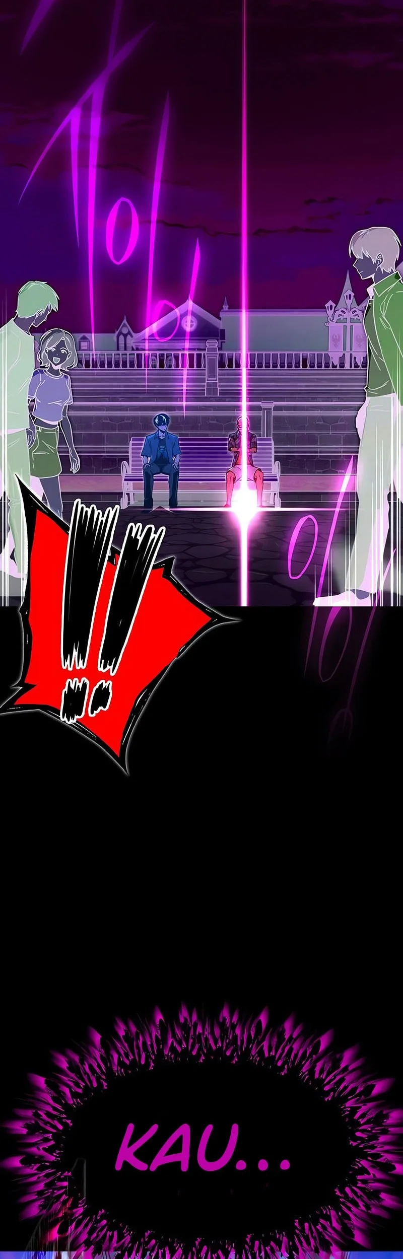 I Took over The Academy With a Single Sashimi Knife Chapter 60 - halaman 47