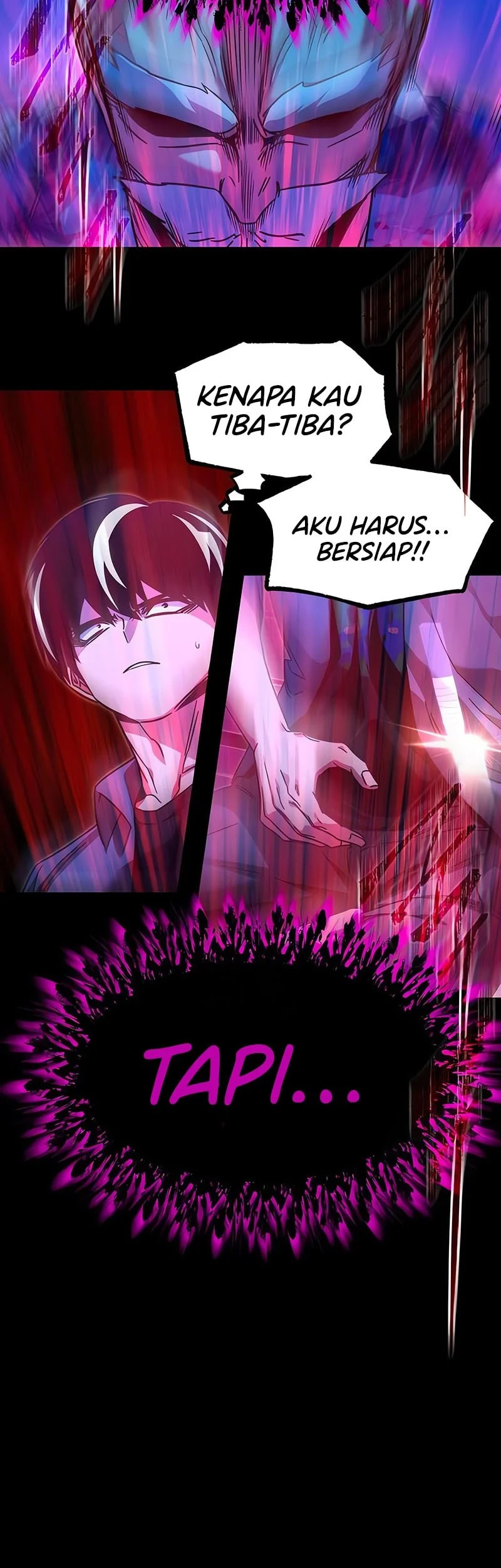 I Took over The Academy With a Single Sashimi Knife Chapter 60 - halaman 48