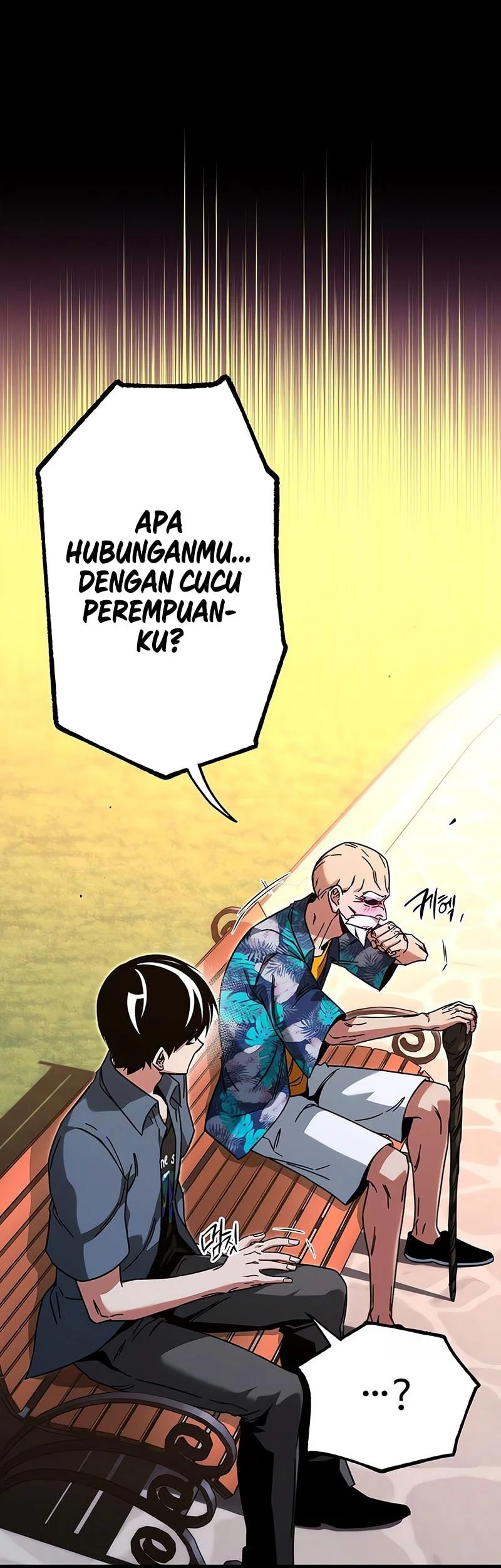 I Took over The Academy With a Single Sashimi Knife Chapter 60 - halaman 49