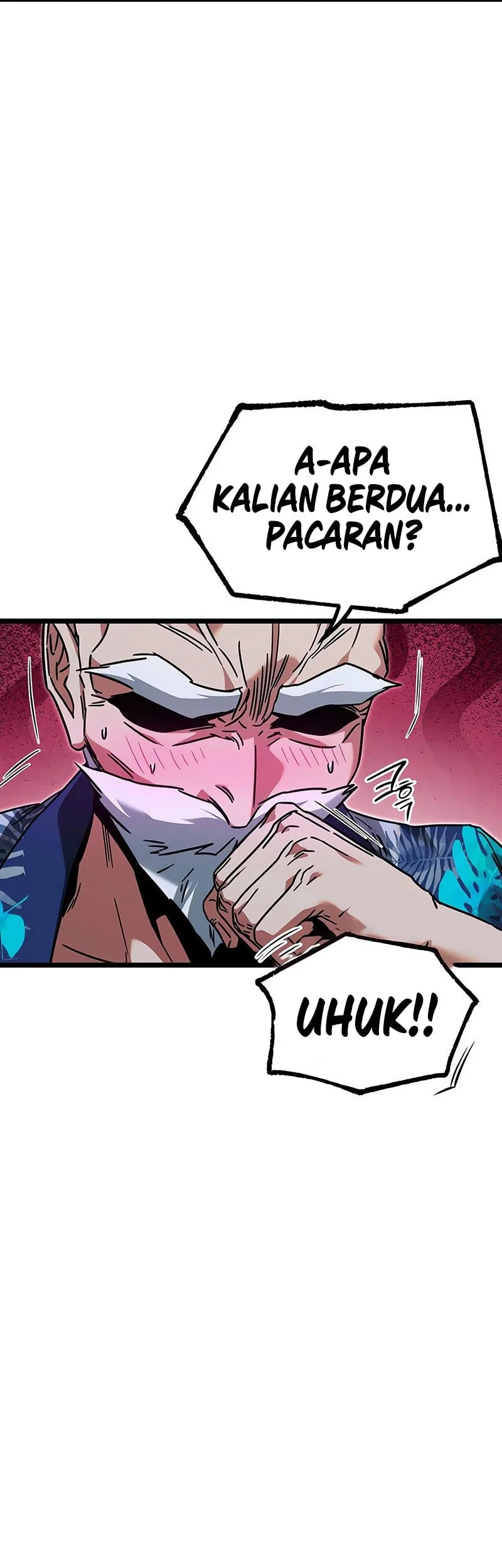 I Took over The Academy With a Single Sashimi Knife Chapter 60 - halaman 50