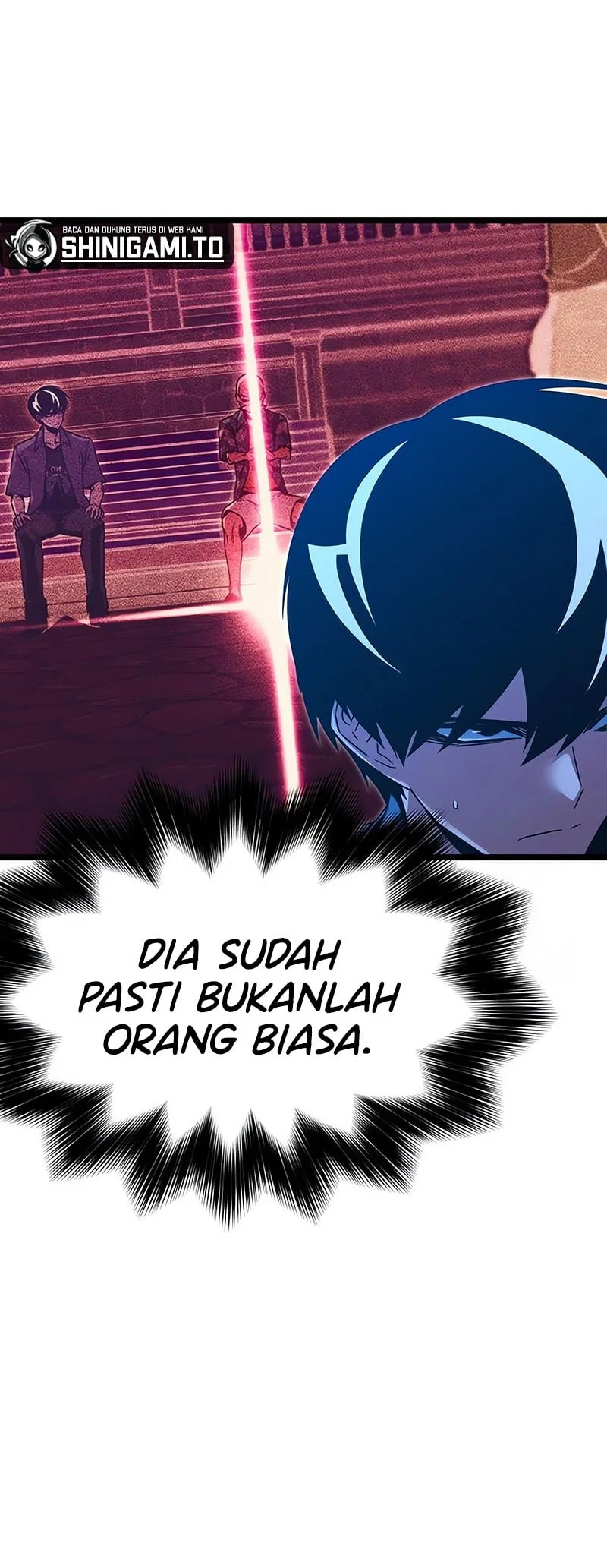 I Took over The Academy With a Single Sashimi Knife Chapter 60 - halaman 53