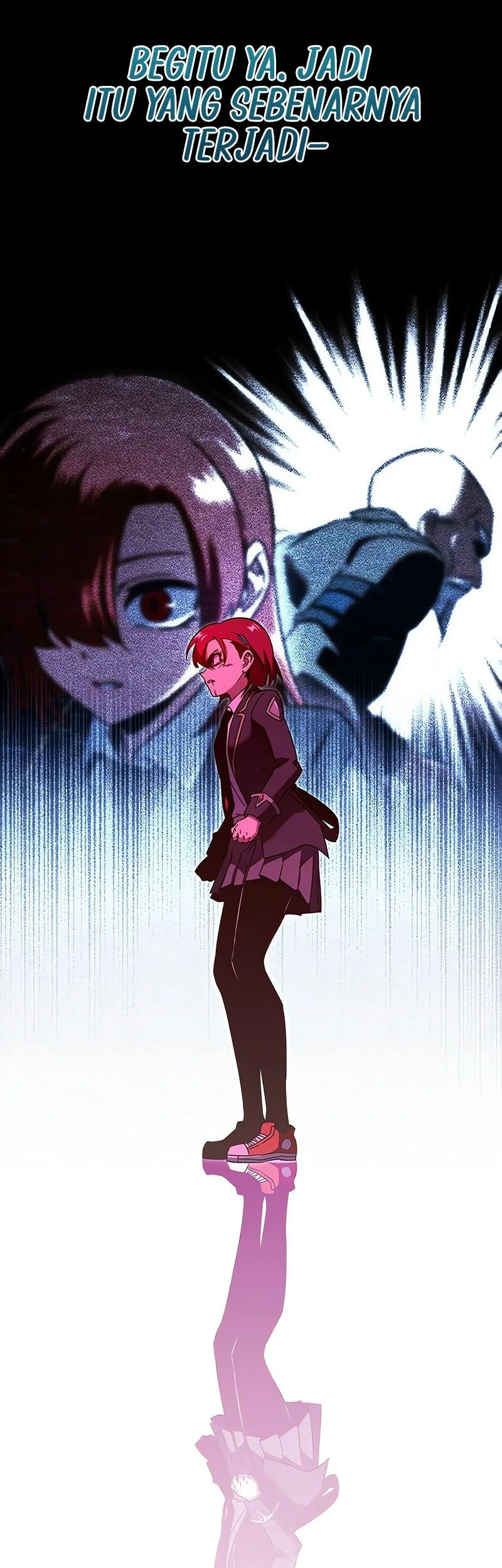 I Took over The Academy With a Single Sashimi Knife Chapter 60 - halaman 62