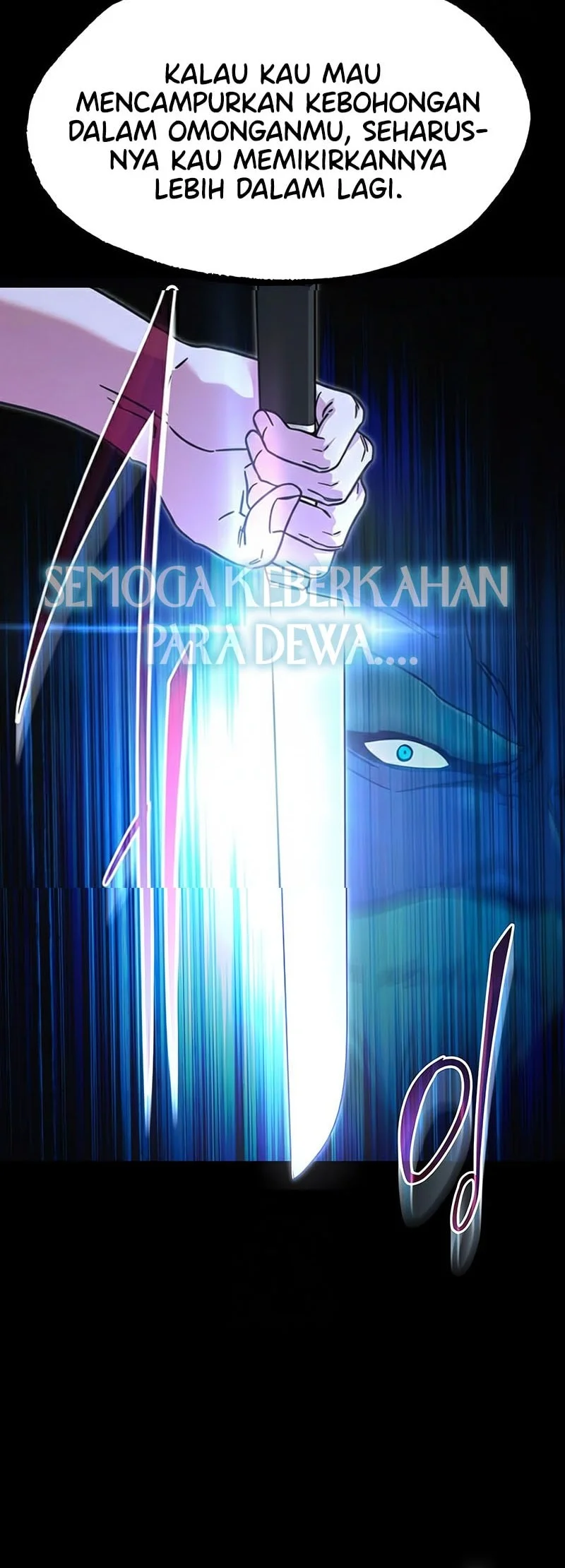 I Took over The Academy With a Single Sashimi Knife Chapter 60 - halaman 65