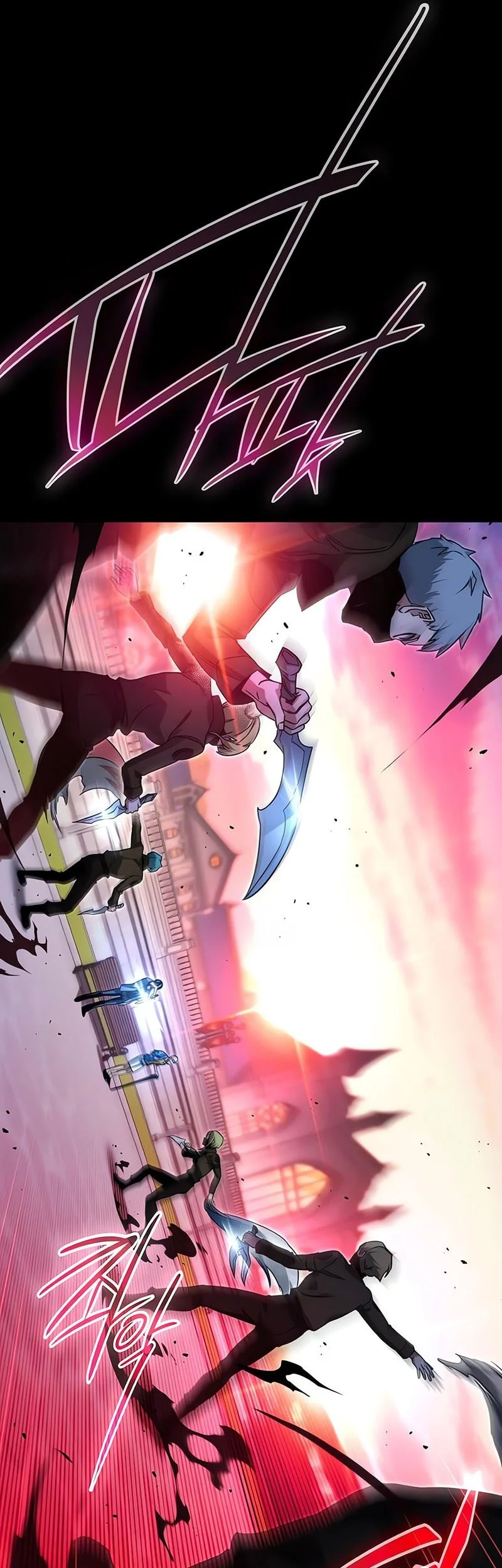 I Took over The Academy With a Single Sashimi Knife Chapter 60 - halaman 66
