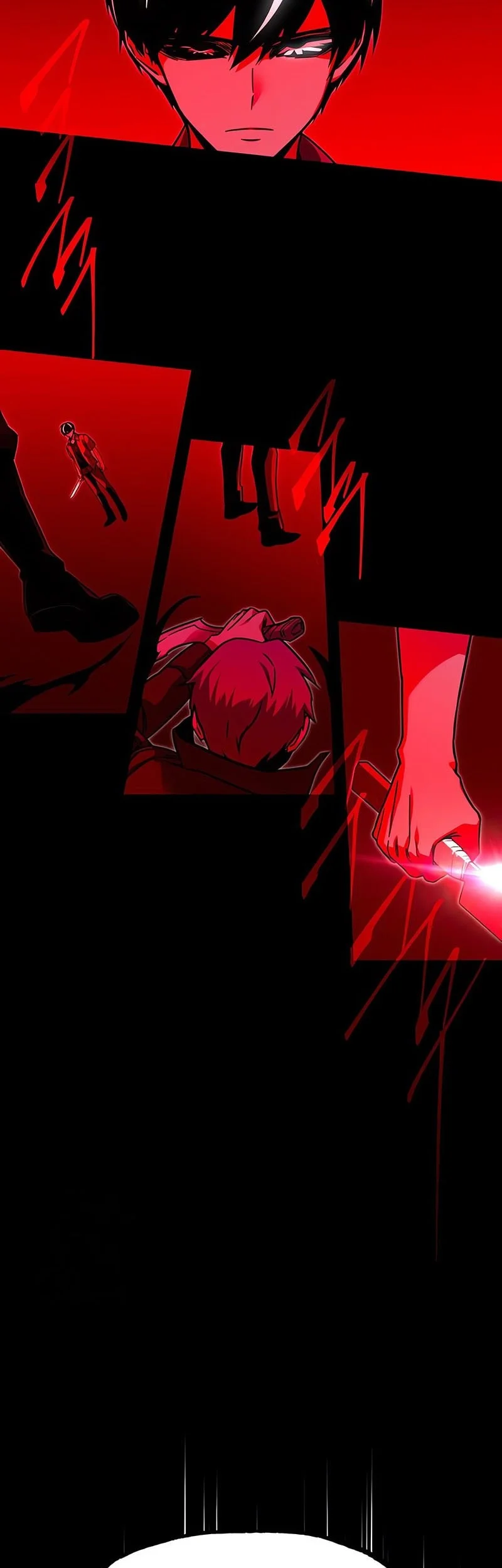 I Took over The Academy With a Single Sashimi Knife Chapter 60 - halaman 68