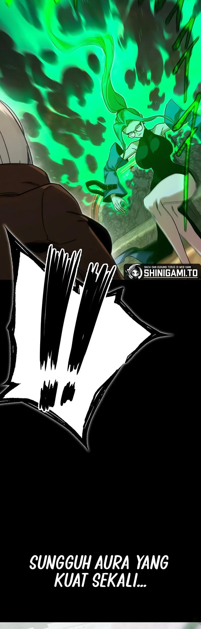 I Took over The Academy With a Single Sashimi Knife Chapter 60 - halaman 8