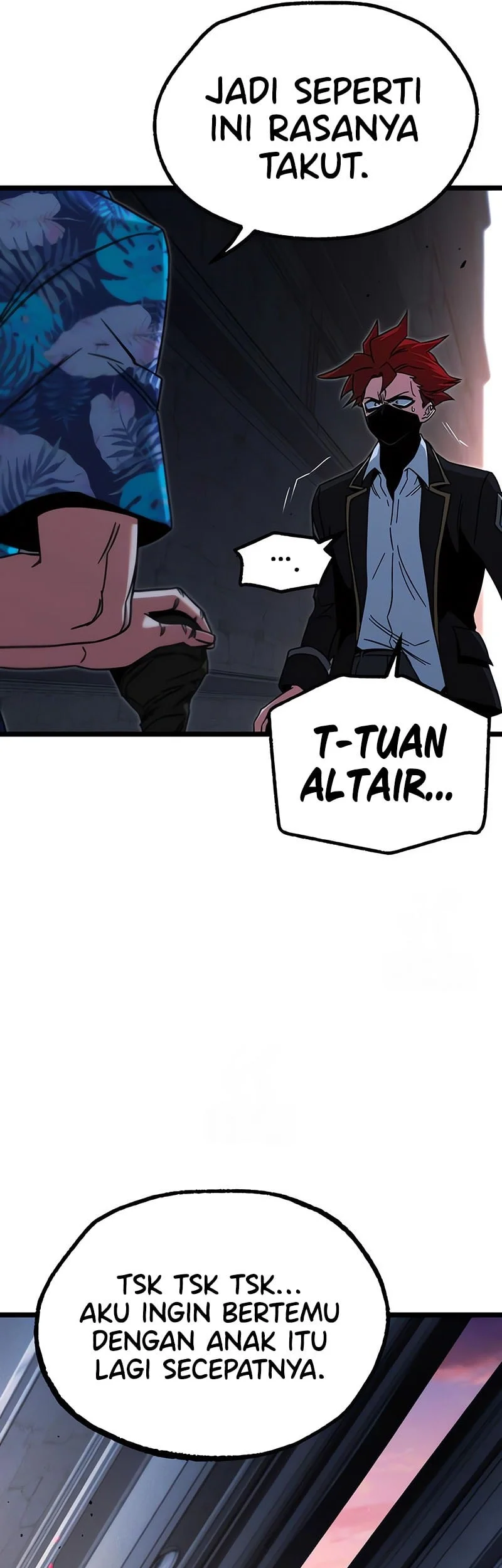 I Took over The Academy With a Single Sashimi Knife Chapter 61 - halaman 10
