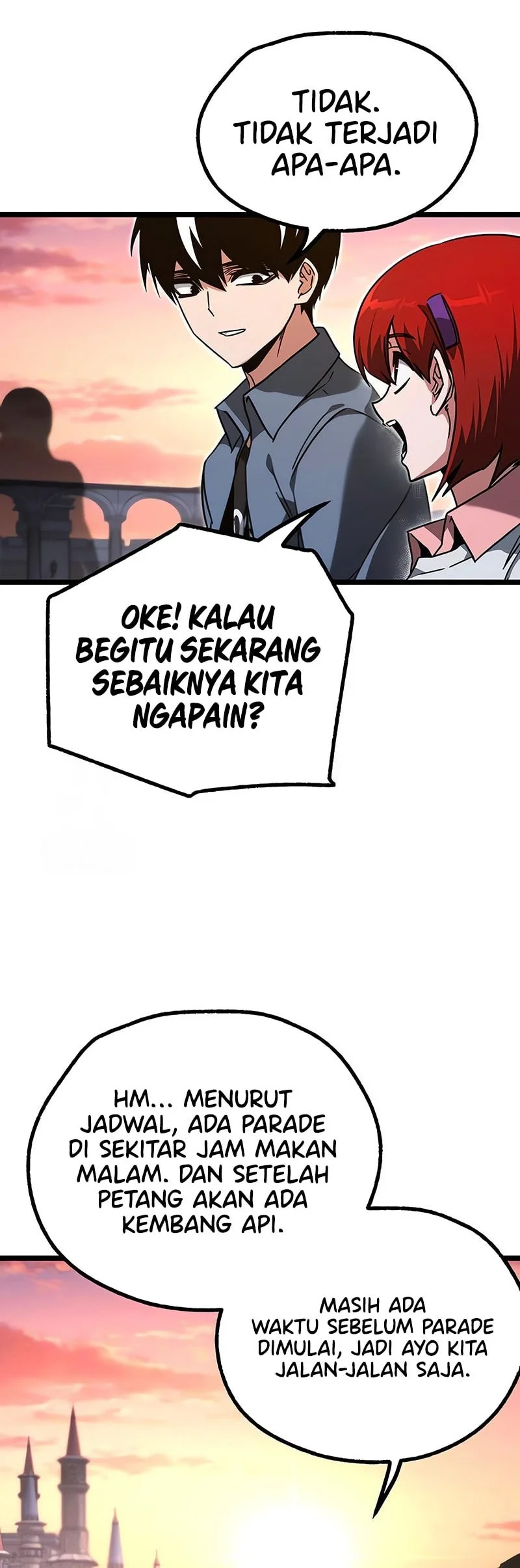 I Took over The Academy With a Single Sashimi Knife Chapter 61 - halaman 13