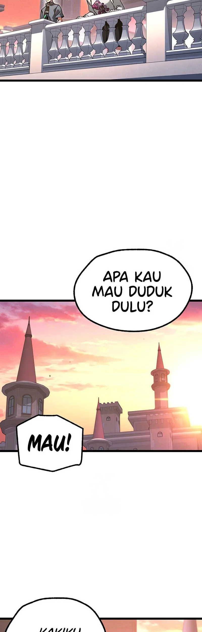I Took over The Academy With a Single Sashimi Knife Chapter 61 - halaman 16