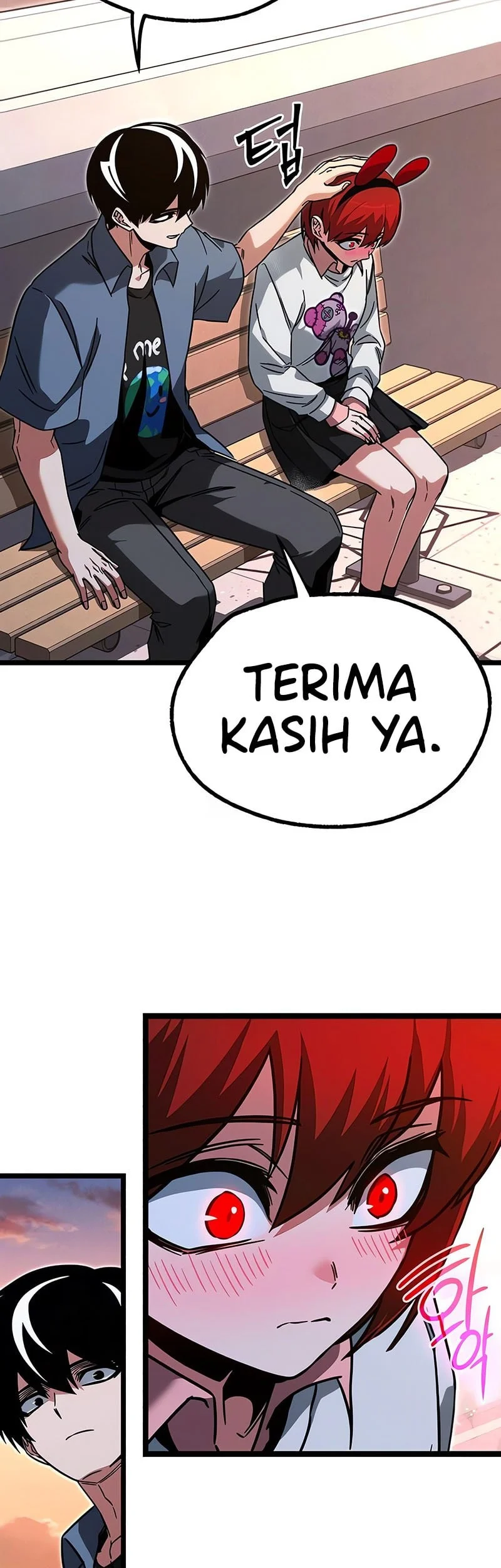I Took over The Academy With a Single Sashimi Knife Chapter 61 - halaman 20