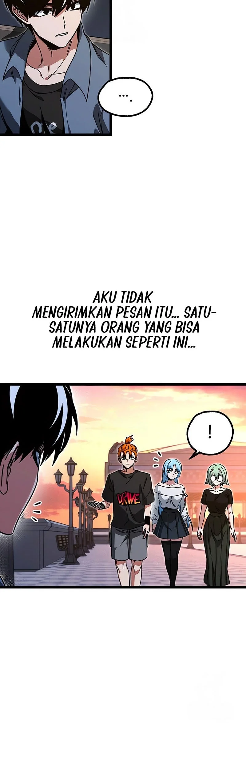 I Took over The Academy With a Single Sashimi Knife Chapter 61 - halaman 25