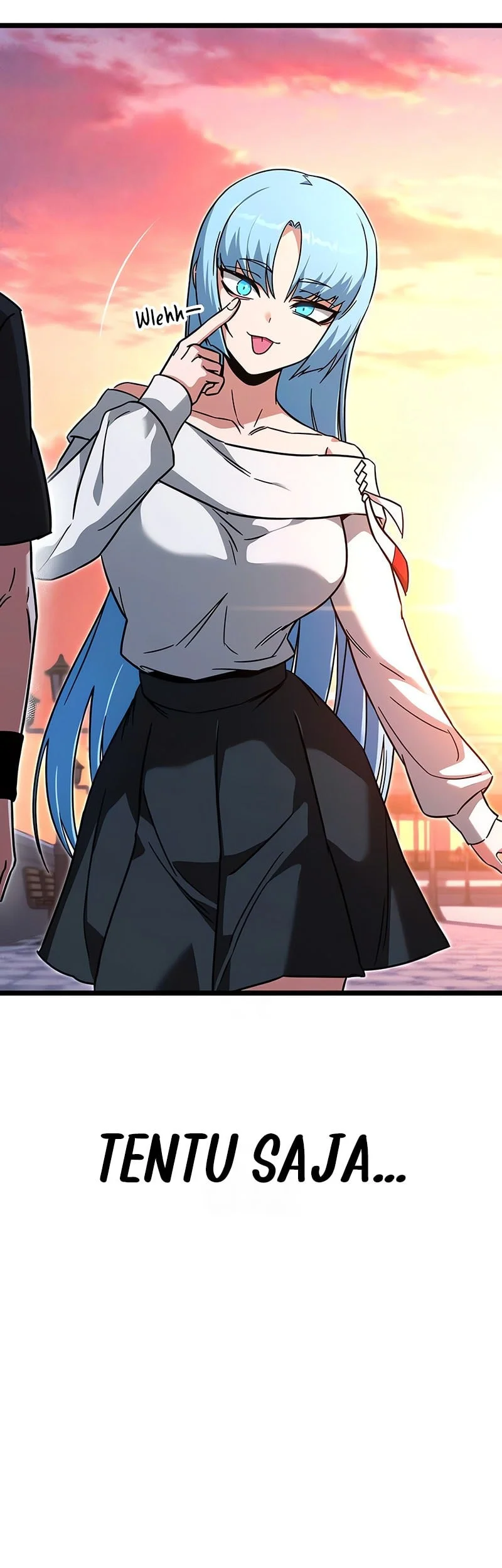 I Took over The Academy With a Single Sashimi Knife Chapter 61 - halaman 26