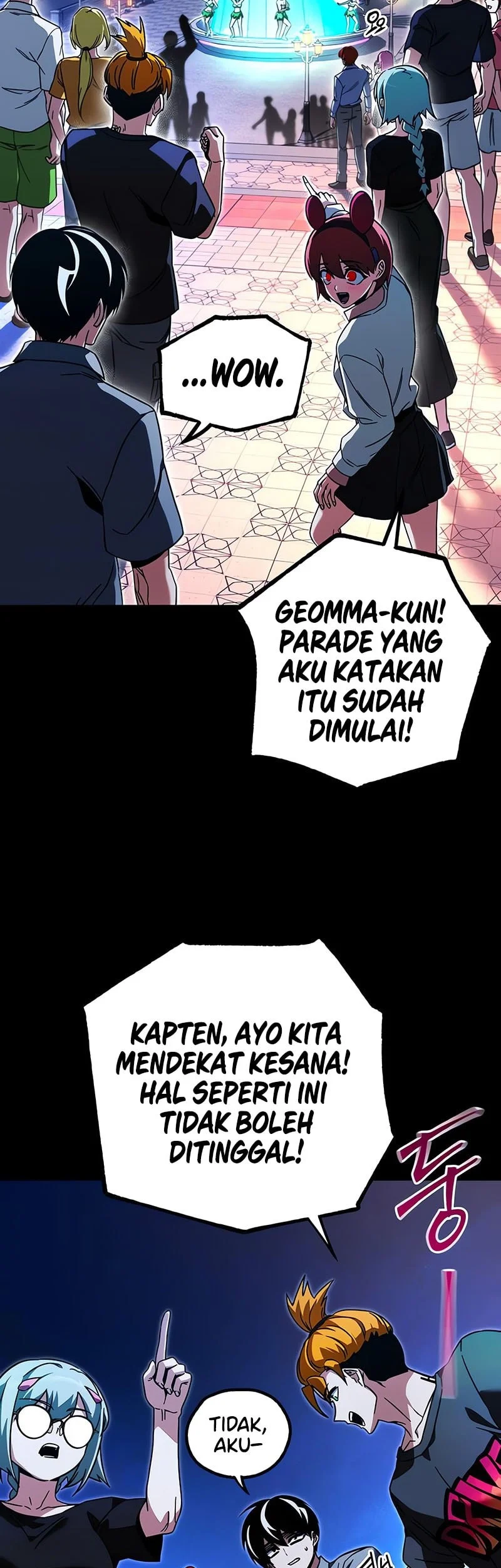I Took over The Academy With a Single Sashimi Knife Chapter 61 - halaman 28