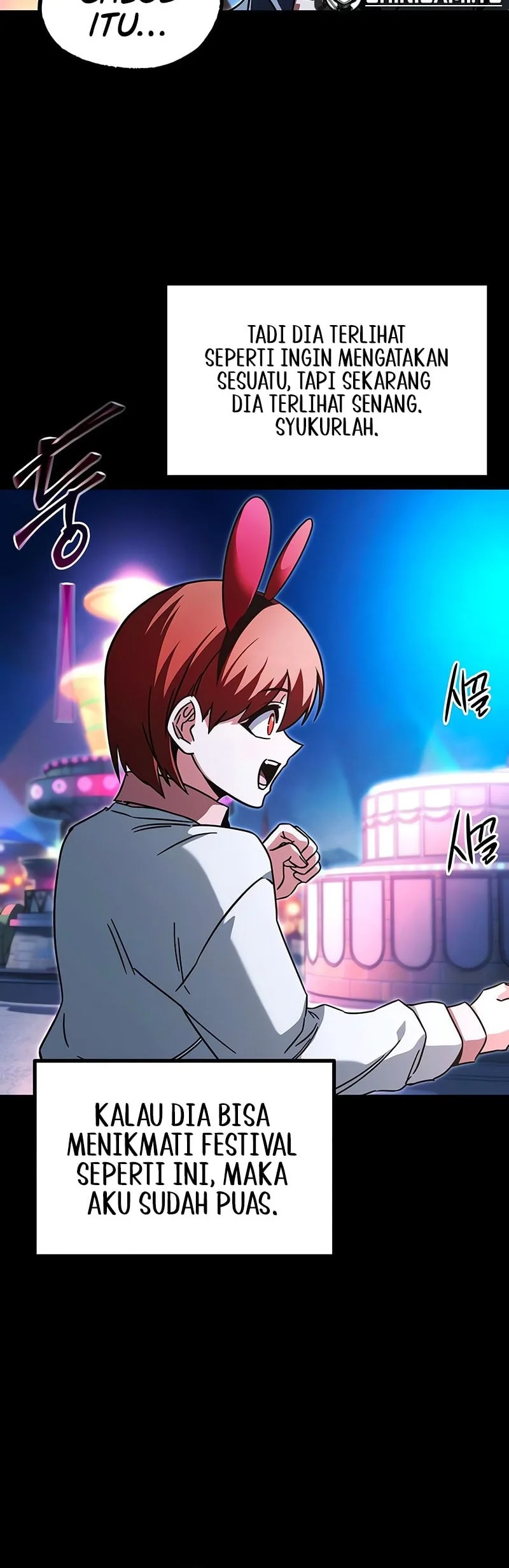I Took over The Academy With a Single Sashimi Knife Chapter 61 - halaman 33