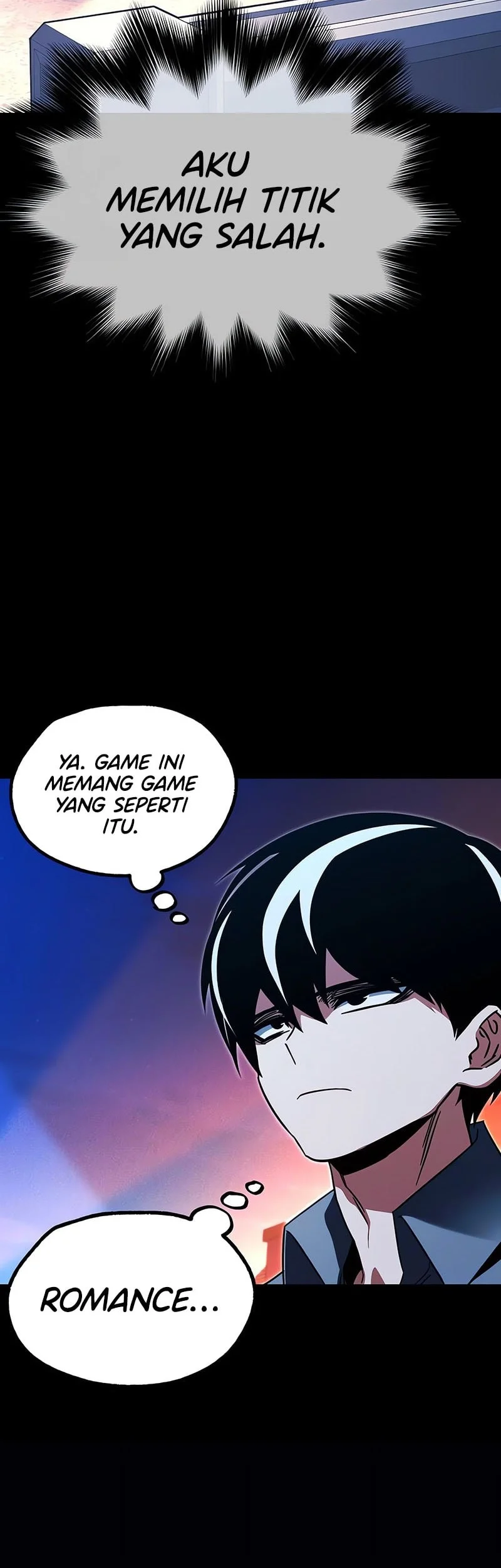 I Took over The Academy With a Single Sashimi Knife Chapter 61 - halaman 35