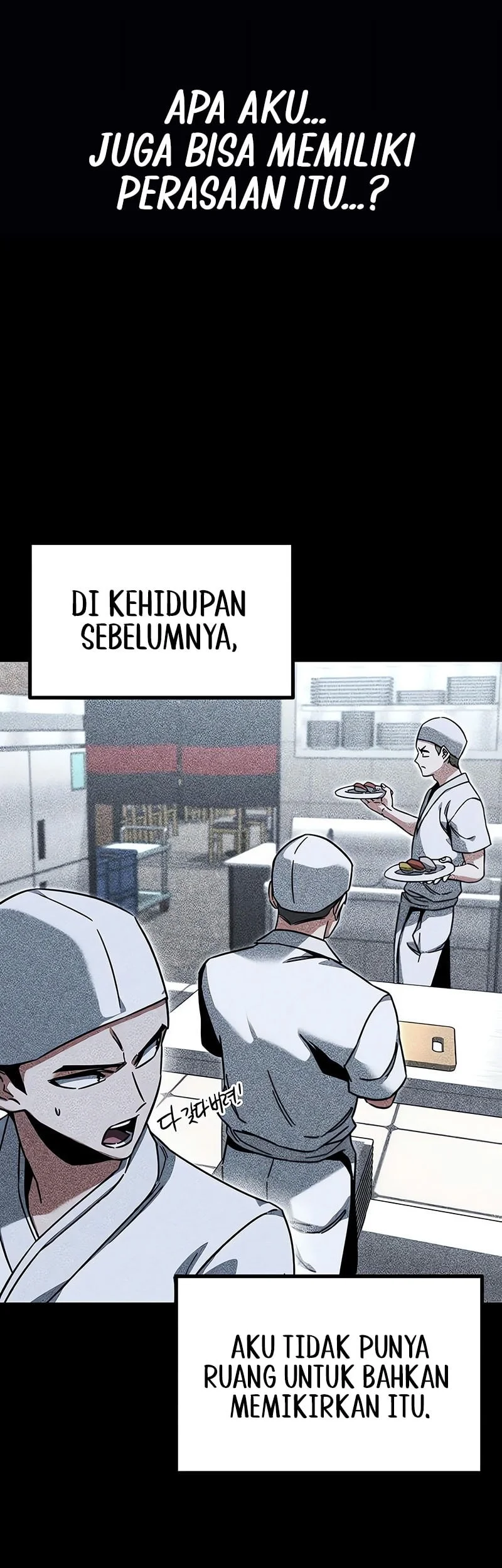 I Took over The Academy With a Single Sashimi Knife Chapter 61 - halaman 36
