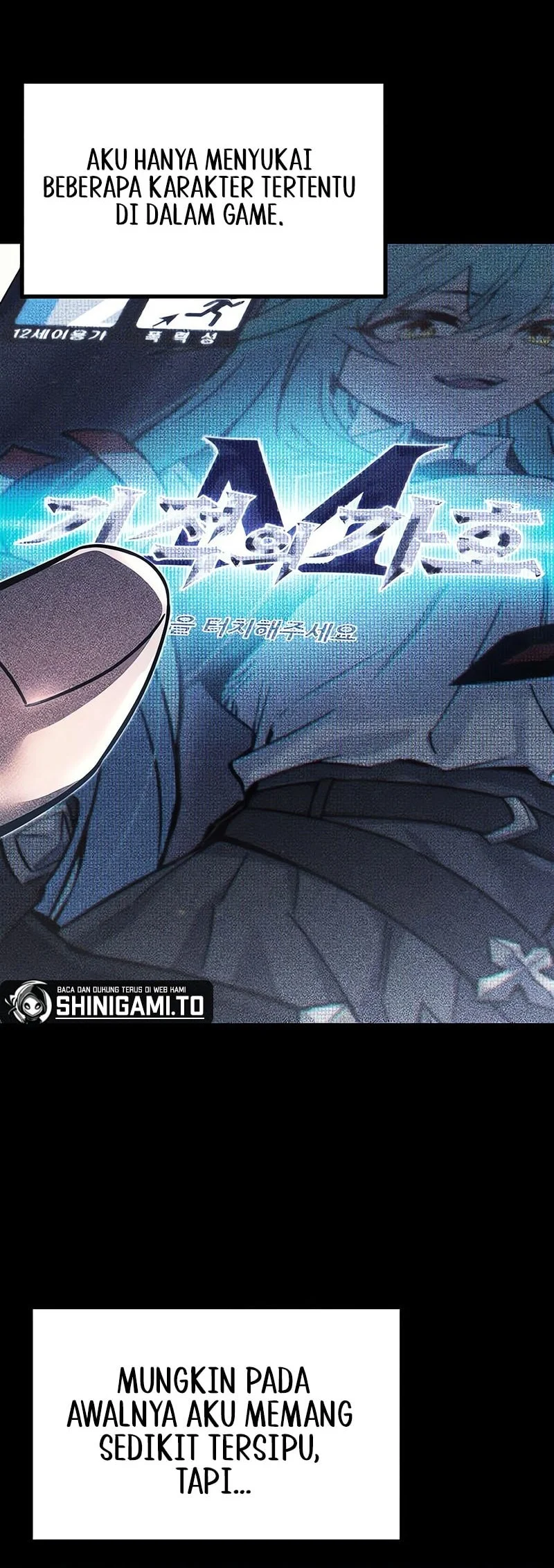 I Took over The Academy With a Single Sashimi Knife Chapter 61 - halaman 37