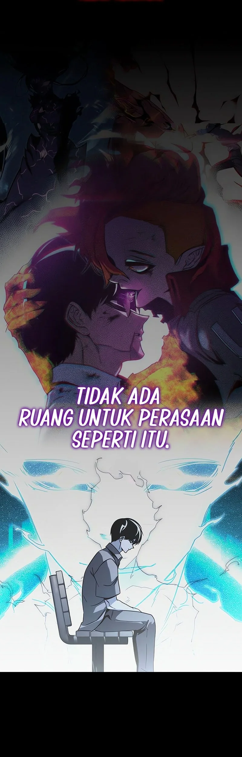 I Took over The Academy With a Single Sashimi Knife Chapter 61 - halaman 39
