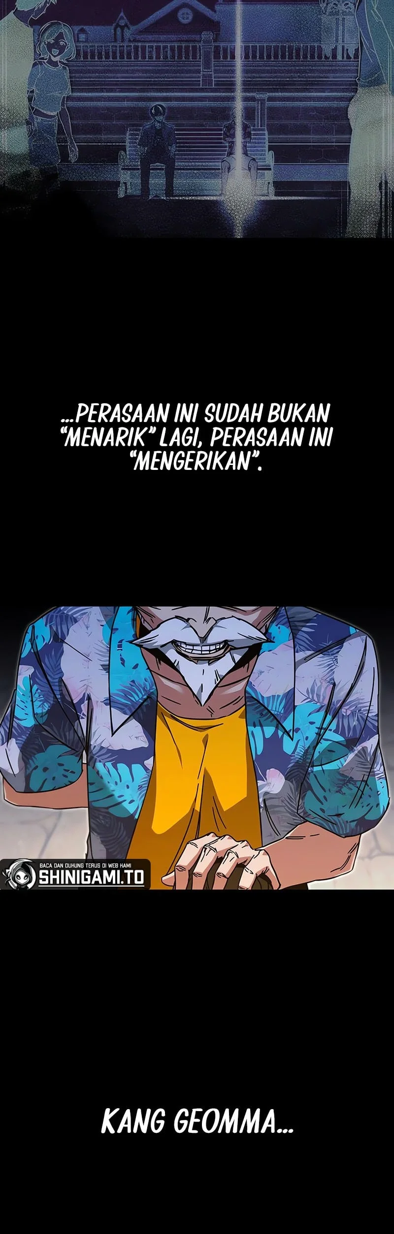 I Took over The Academy With a Single Sashimi Knife Chapter 61 - halaman 4