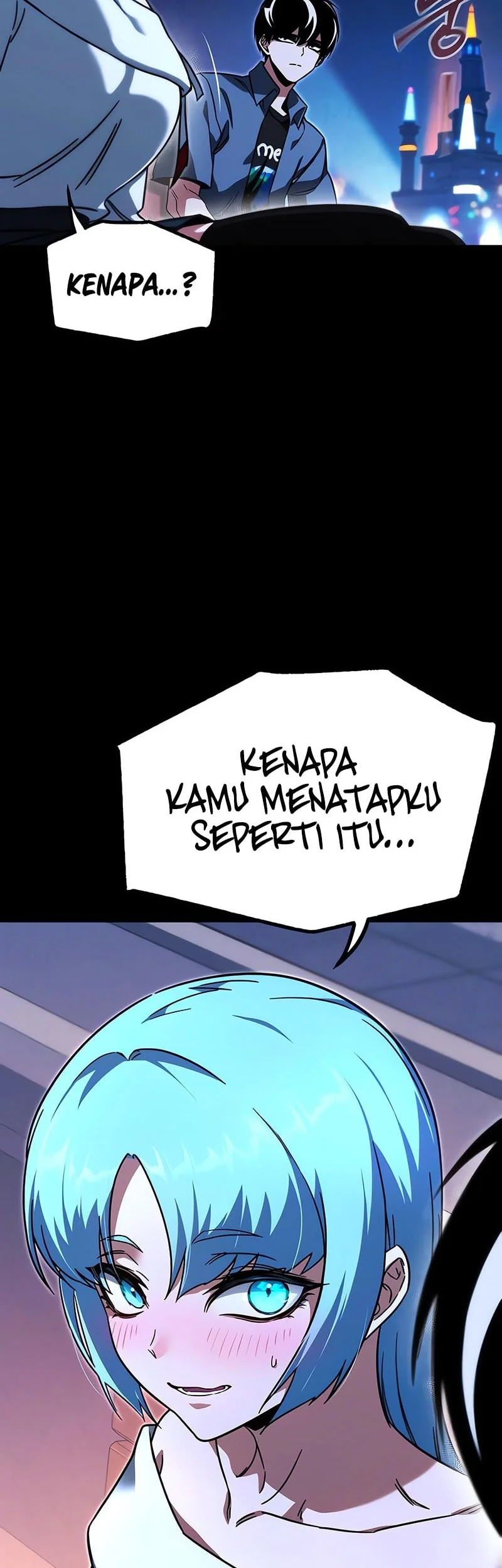 I Took over The Academy With a Single Sashimi Knife Chapter 61 - halaman 47