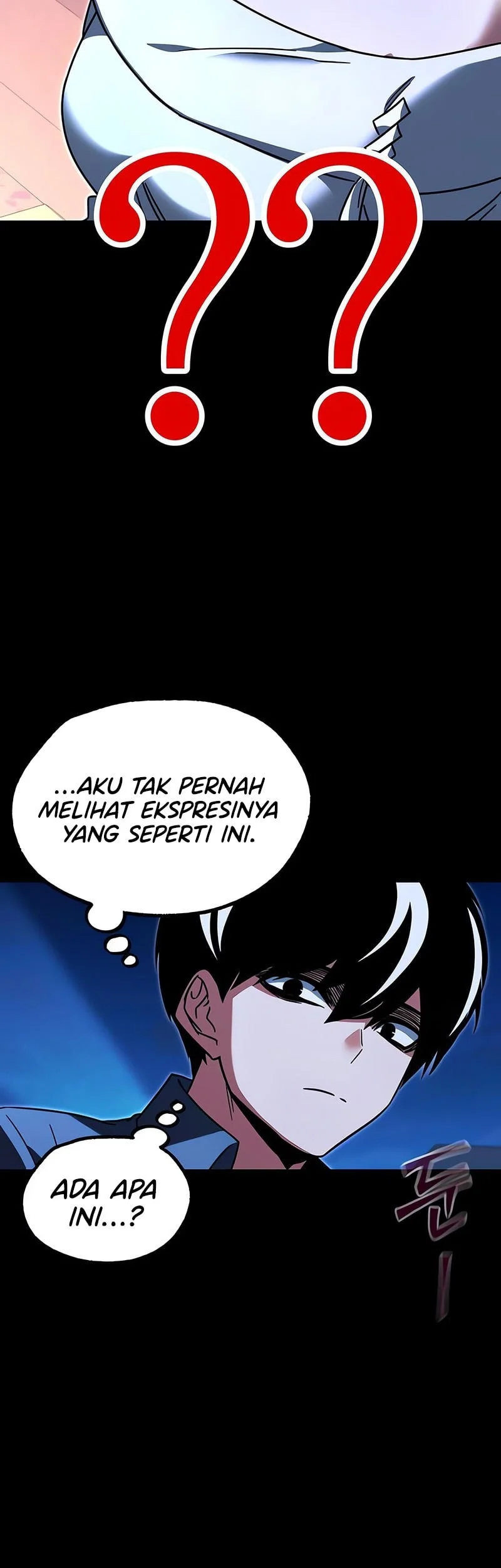 I Took over The Academy With a Single Sashimi Knife Chapter 61 - halaman 48