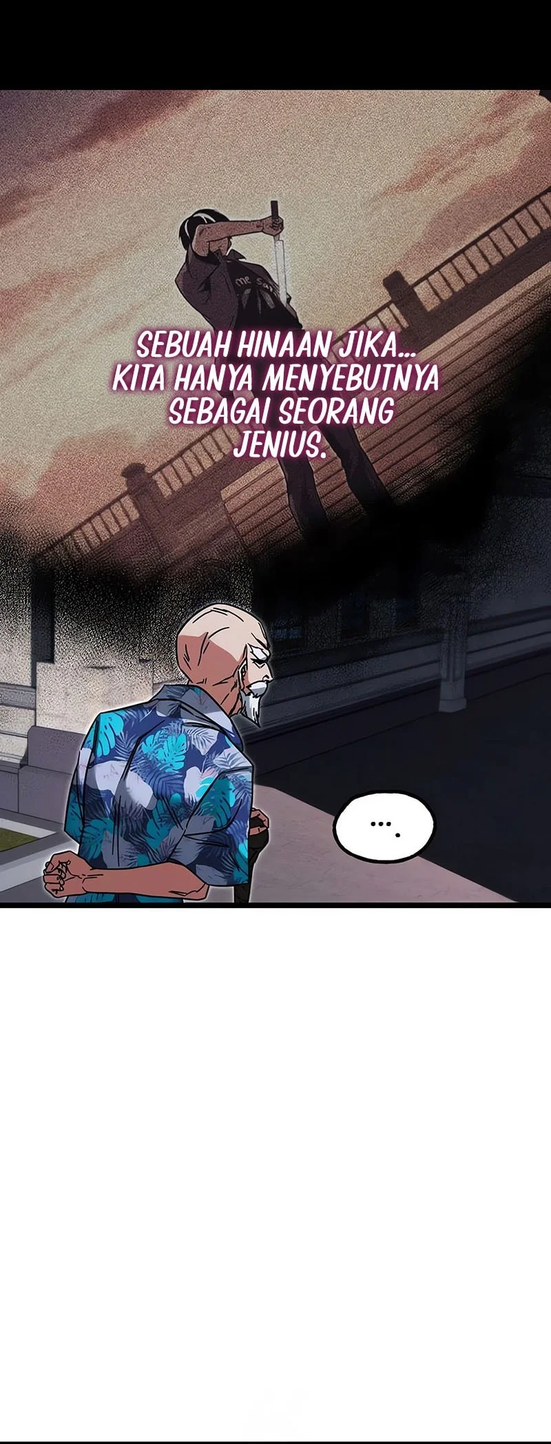 I Took over The Academy With a Single Sashimi Knife Chapter 61 - halaman 5