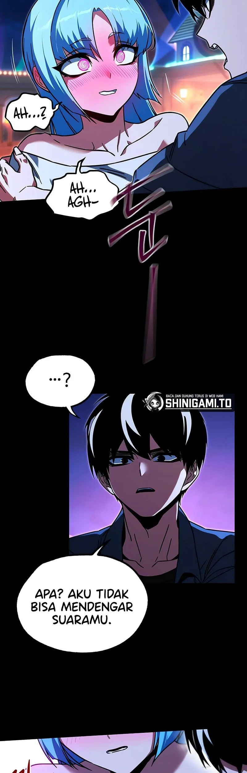 I Took over The Academy With a Single Sashimi Knife Chapter 61 - halaman 52