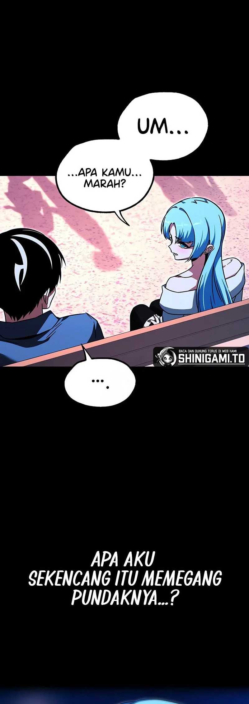 I Took over The Academy With a Single Sashimi Knife Chapter 61 - halaman 57