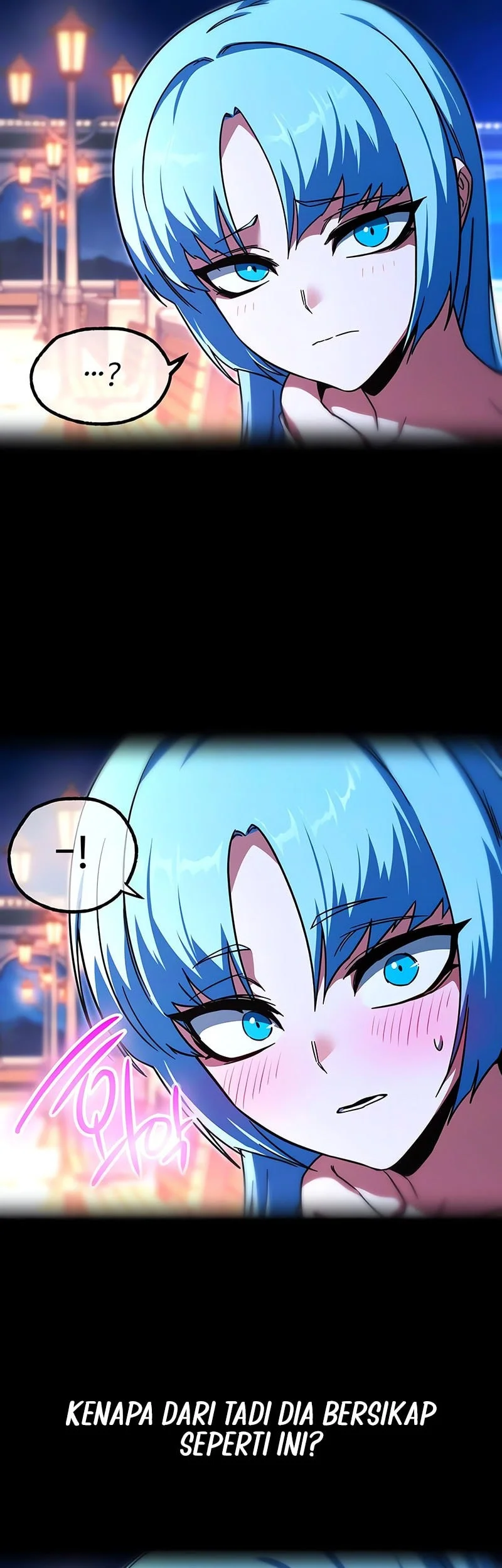I Took over The Academy With a Single Sashimi Knife Chapter 61 - halaman 58