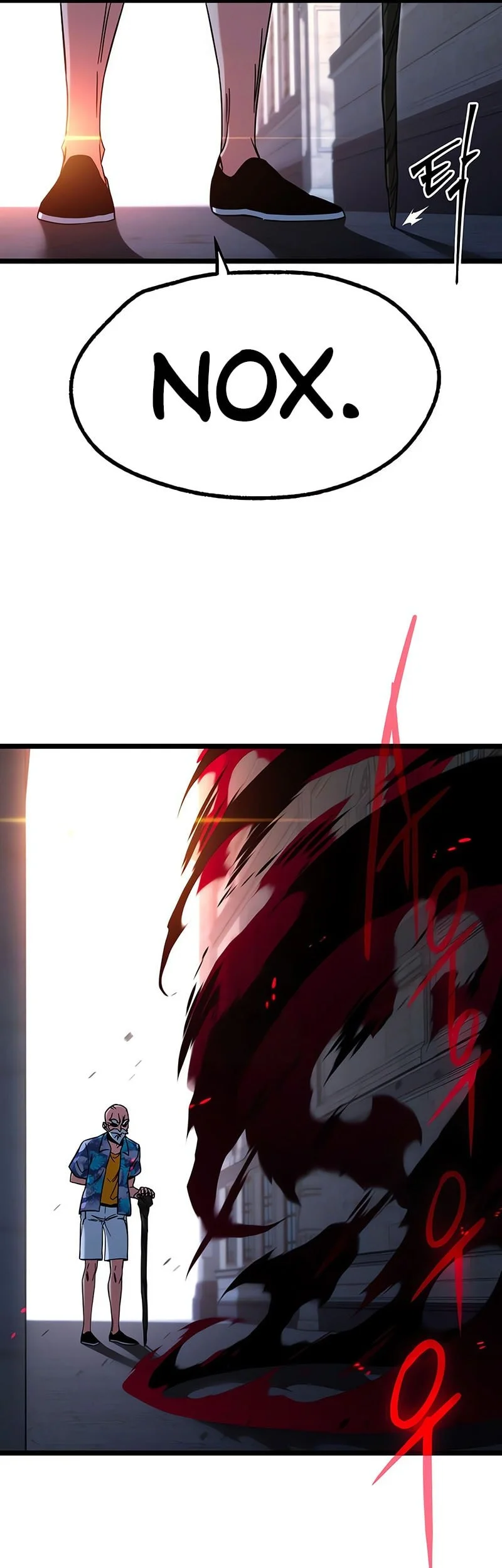I Took over The Academy With a Single Sashimi Knife Chapter 61 - halaman 6