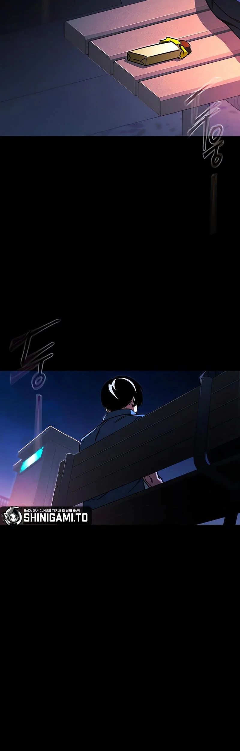I Took over The Academy With a Single Sashimi Knife Chapter 61 - halaman 60