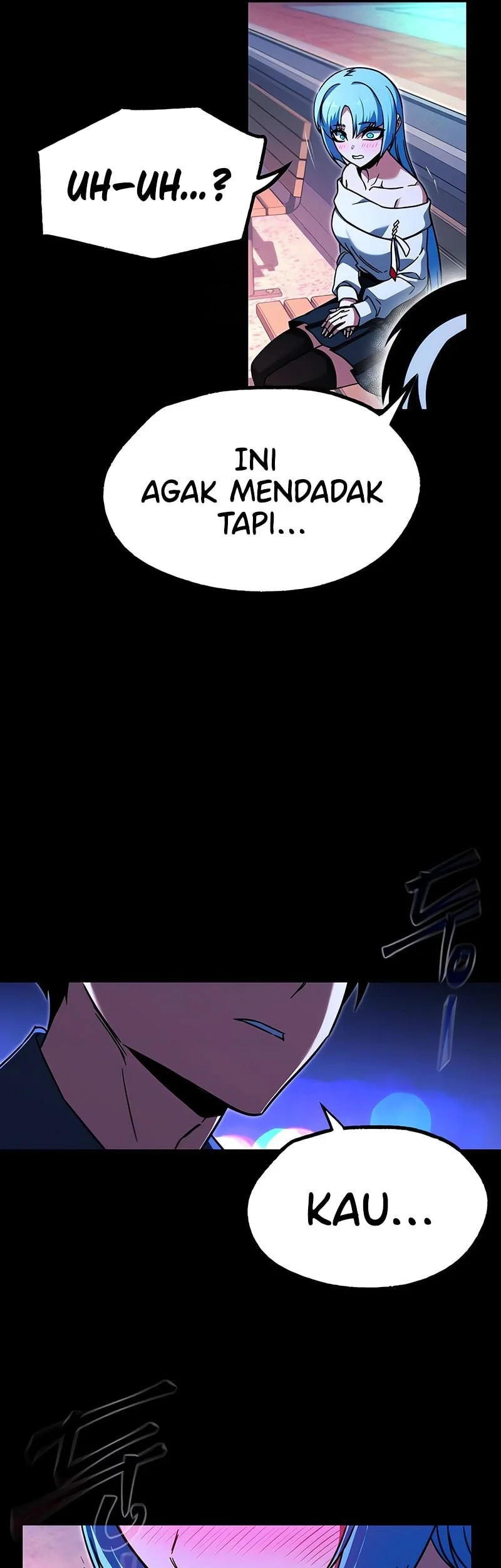 I Took over The Academy With a Single Sashimi Knife Chapter 61 - halaman 62