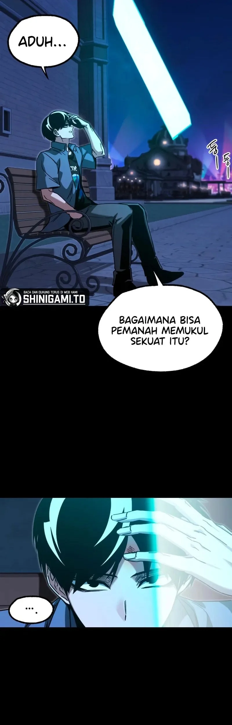 I Took over The Academy With a Single Sashimi Knife Chapter 62 - halaman 12