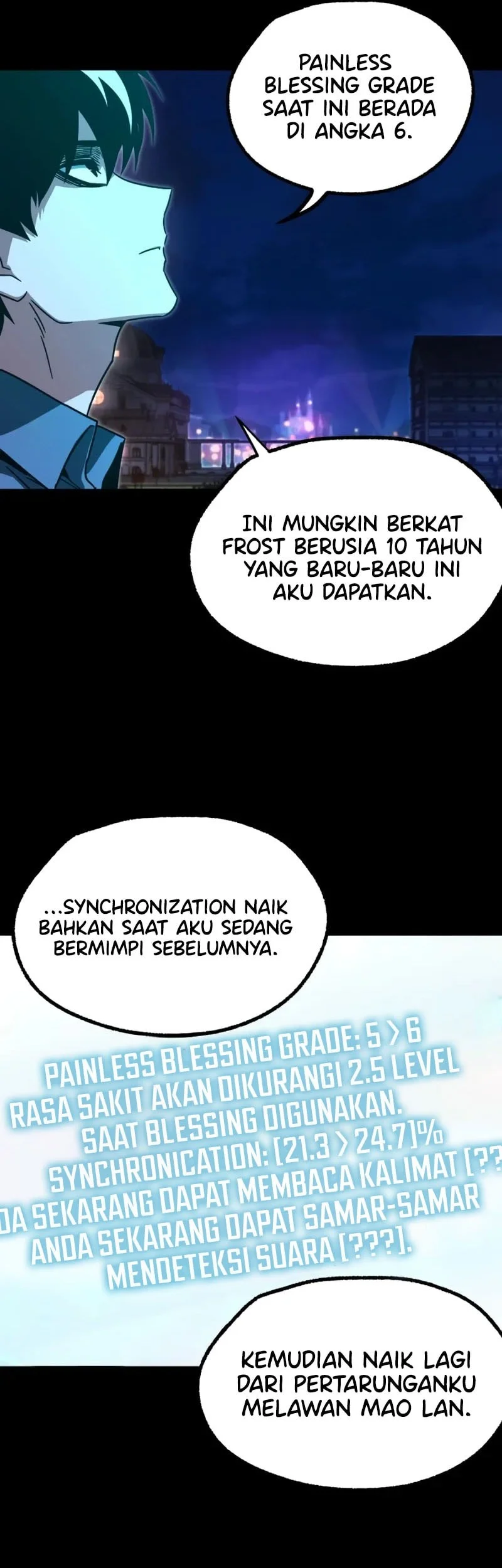 I Took over The Academy With a Single Sashimi Knife Chapter 62 - halaman 14