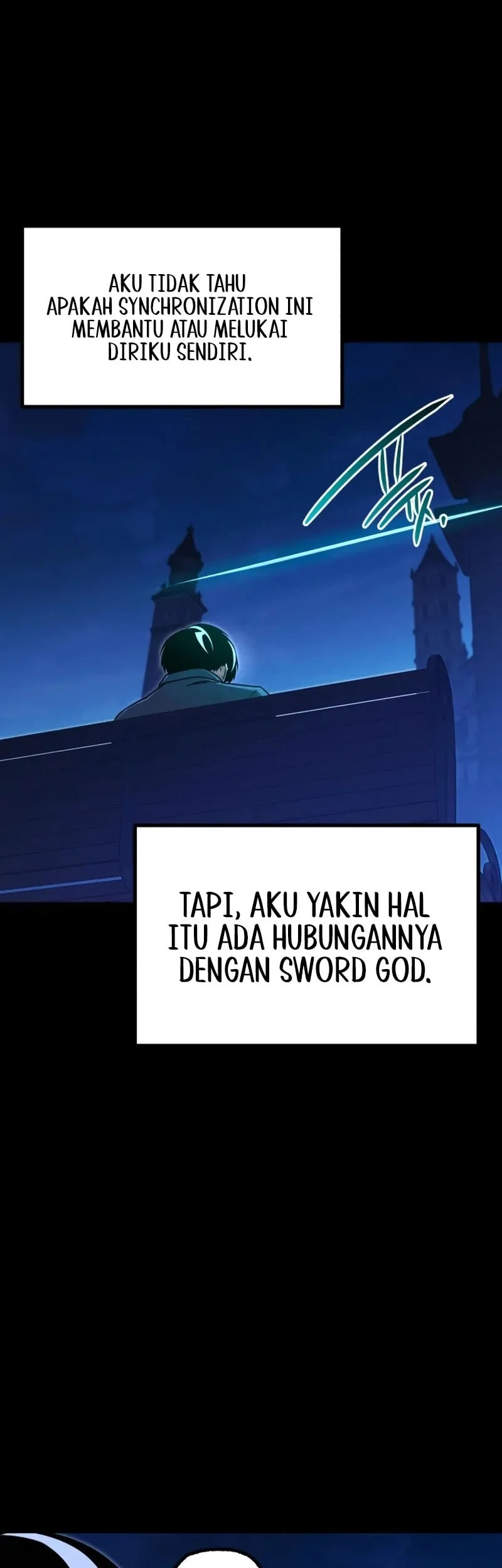 I Took over The Academy With a Single Sashimi Knife Chapter 62 - halaman 15