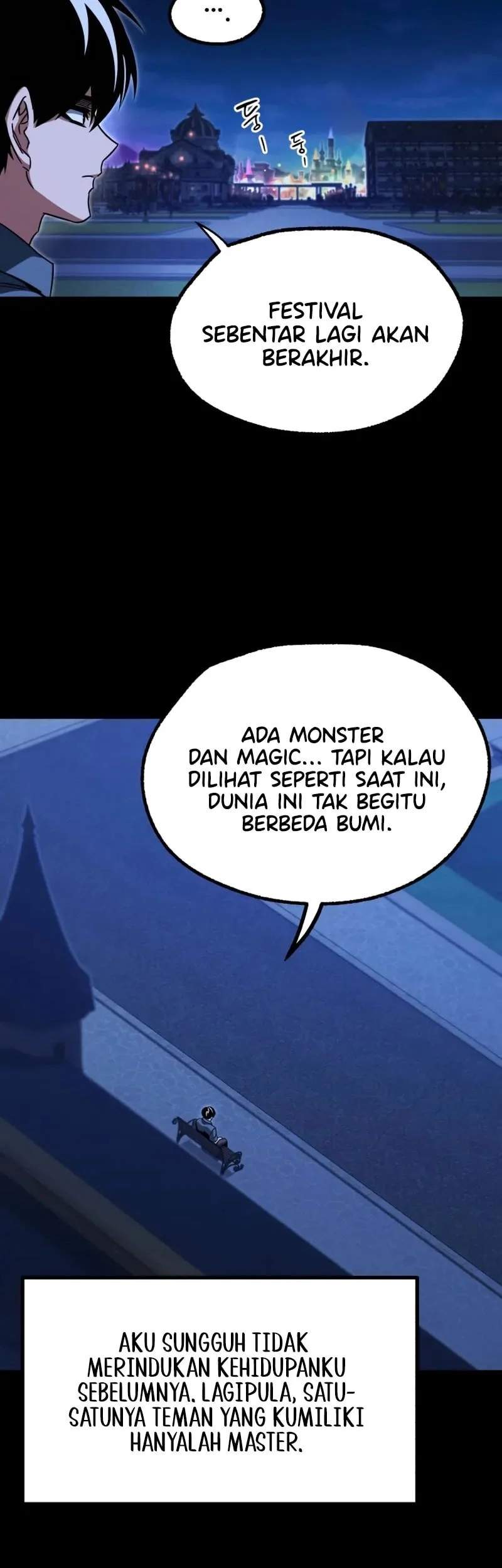 I Took over The Academy With a Single Sashimi Knife Chapter 62 - halaman 16