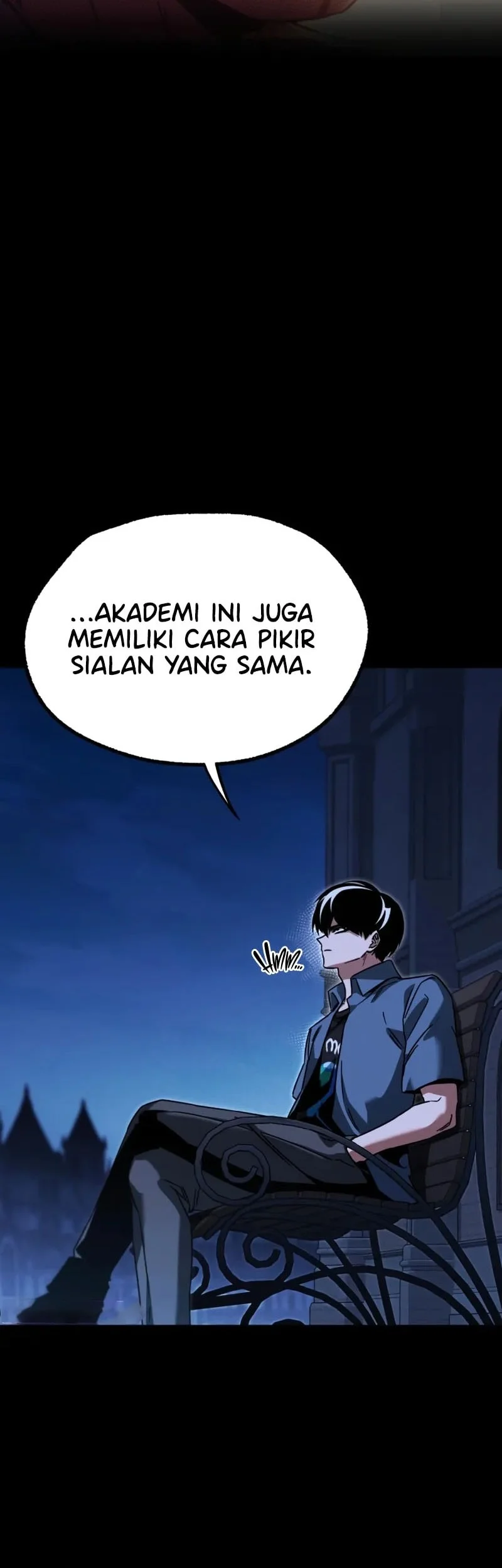 I Took over The Academy With a Single Sashimi Knife Chapter 62 - halaman 19