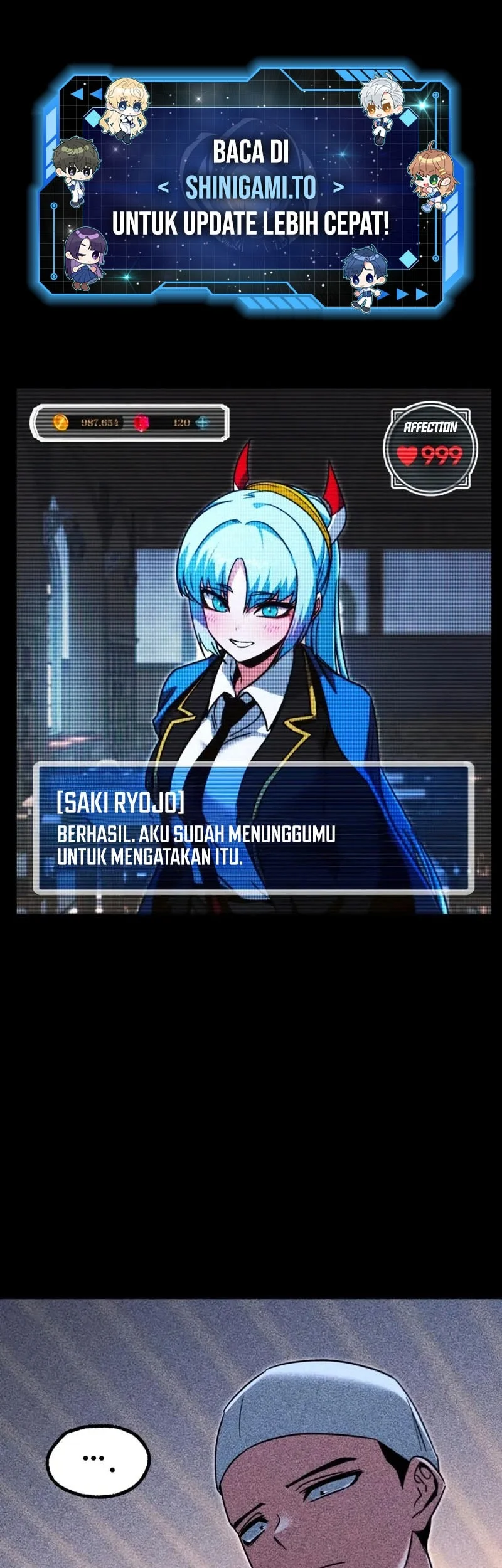 I Took over The Academy With a Single Sashimi Knife Chapter 62 - halaman 2