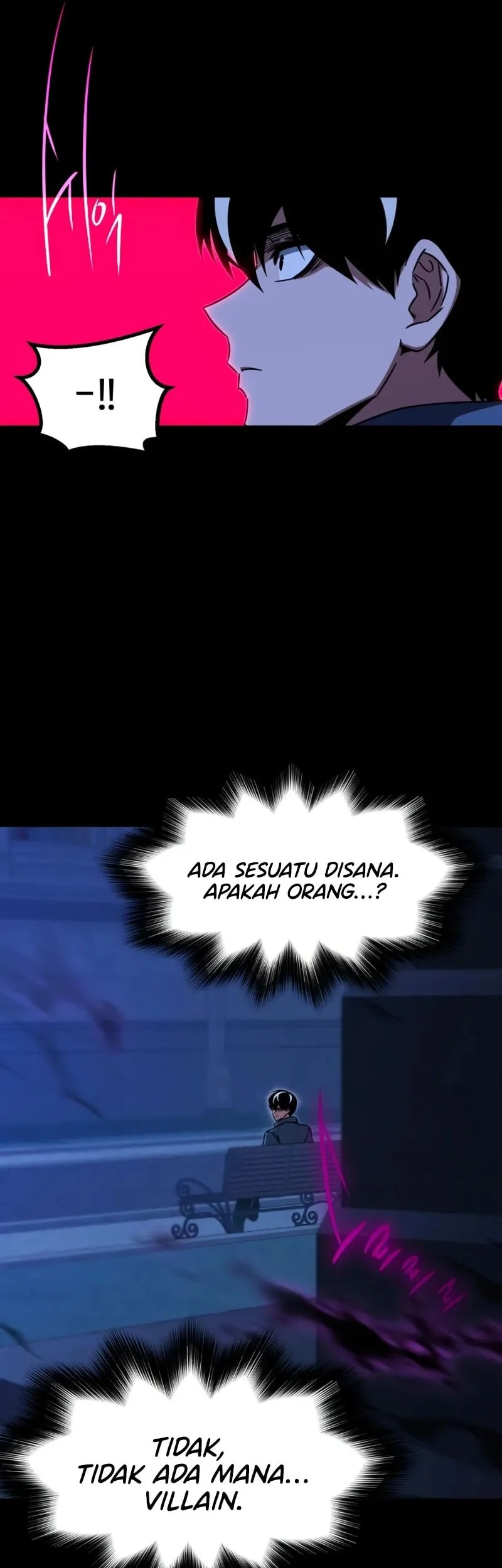 I Took over The Academy With a Single Sashimi Knife Chapter 62 - halaman 20