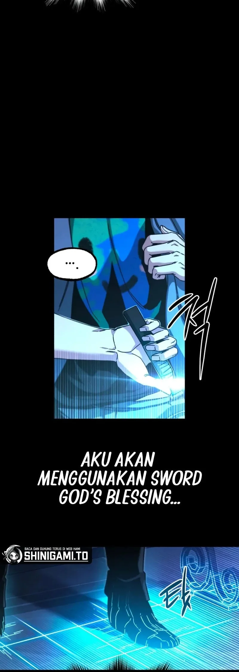 I Took over The Academy With a Single Sashimi Knife Chapter 62 - halaman 21