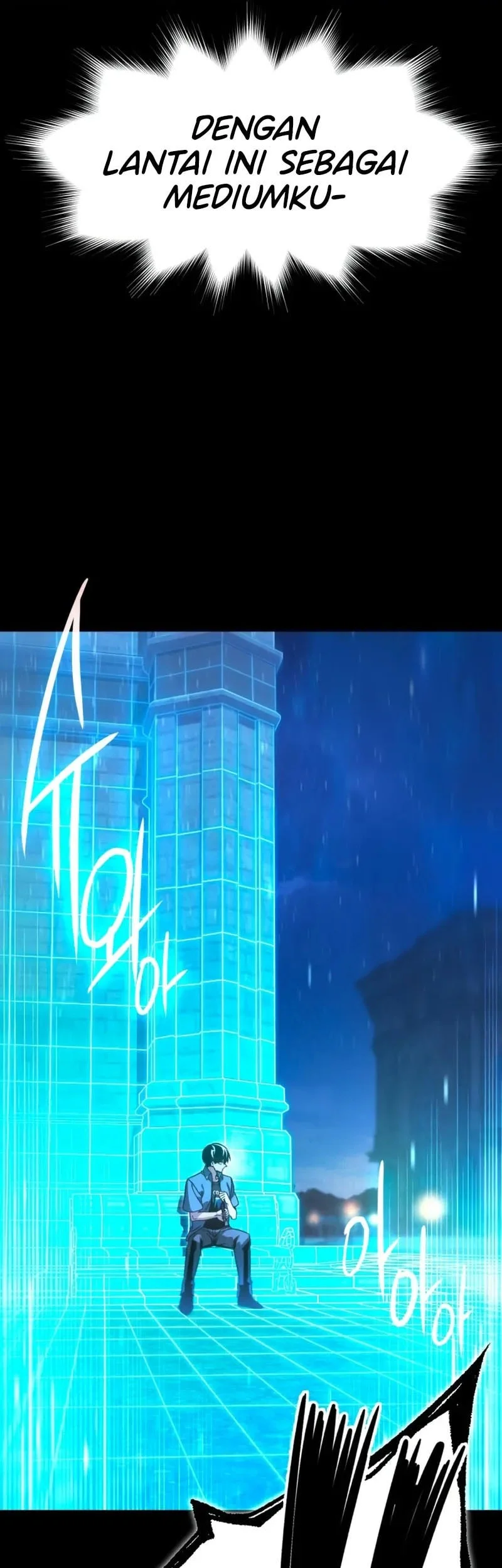 I Took over The Academy With a Single Sashimi Knife Chapter 62 - halaman 22