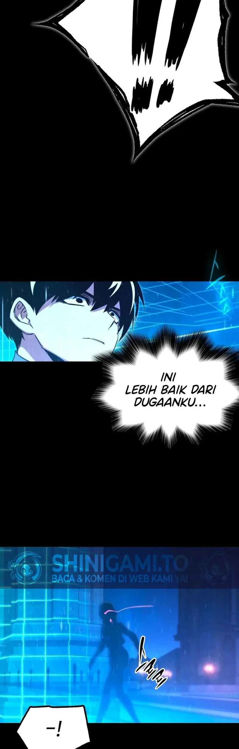 I Took over The Academy With a Single Sashimi Knife Chapter 62 - halaman 23