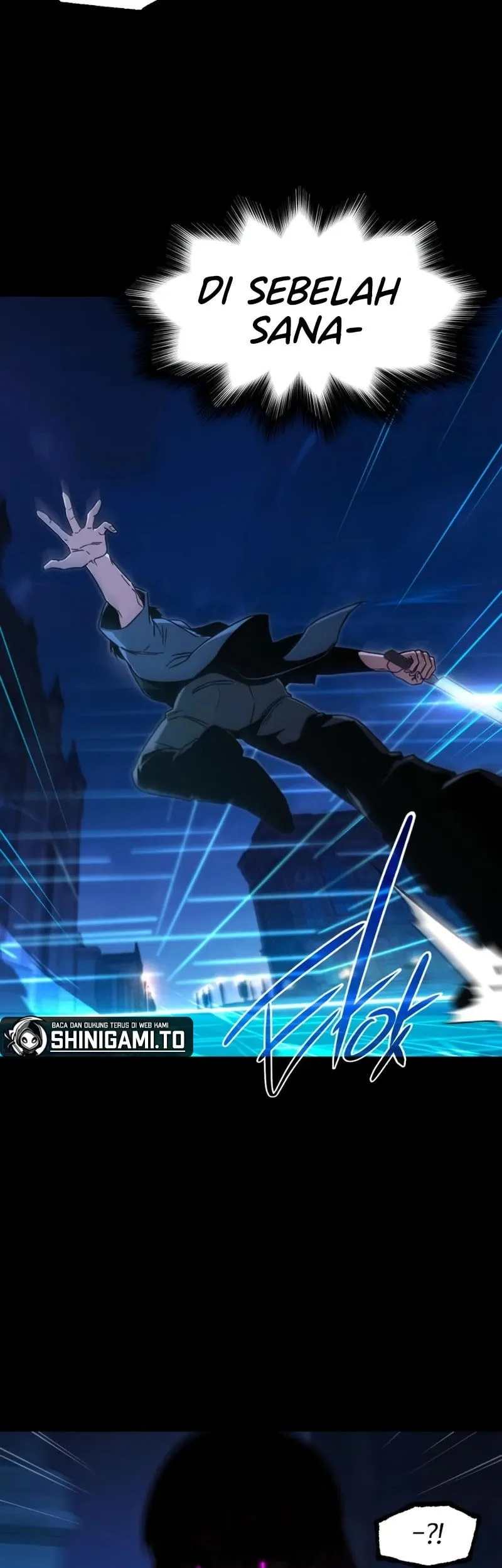 I Took over The Academy With a Single Sashimi Knife Chapter 62 - halaman 24