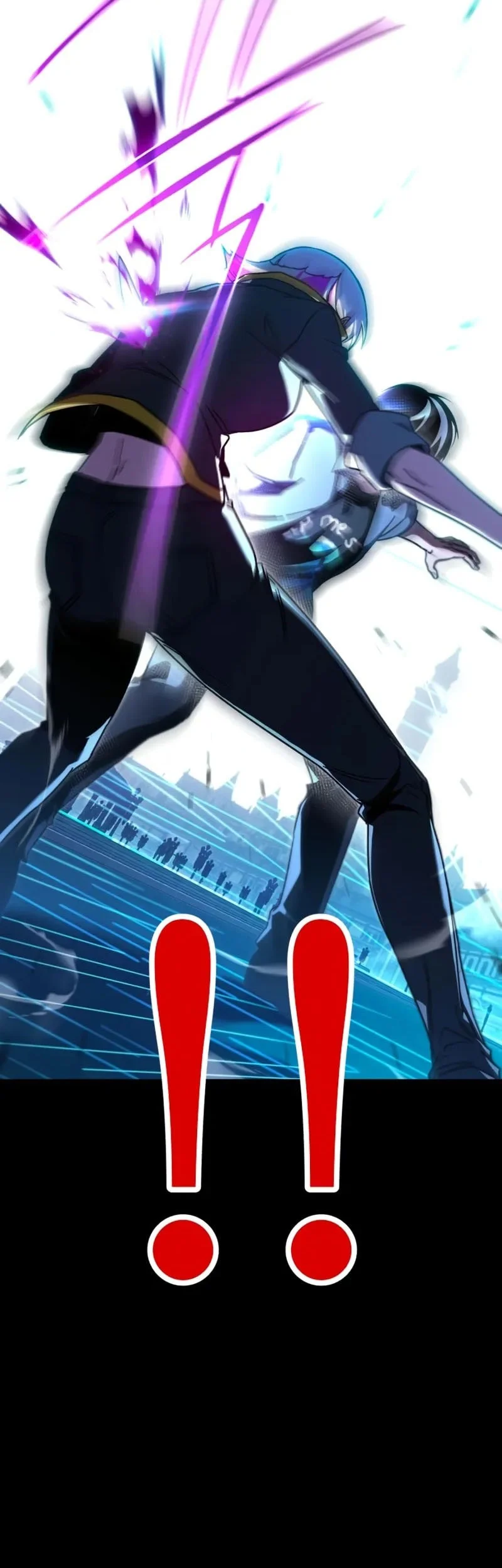 I Took over The Academy With a Single Sashimi Knife Chapter 62 - halaman 26