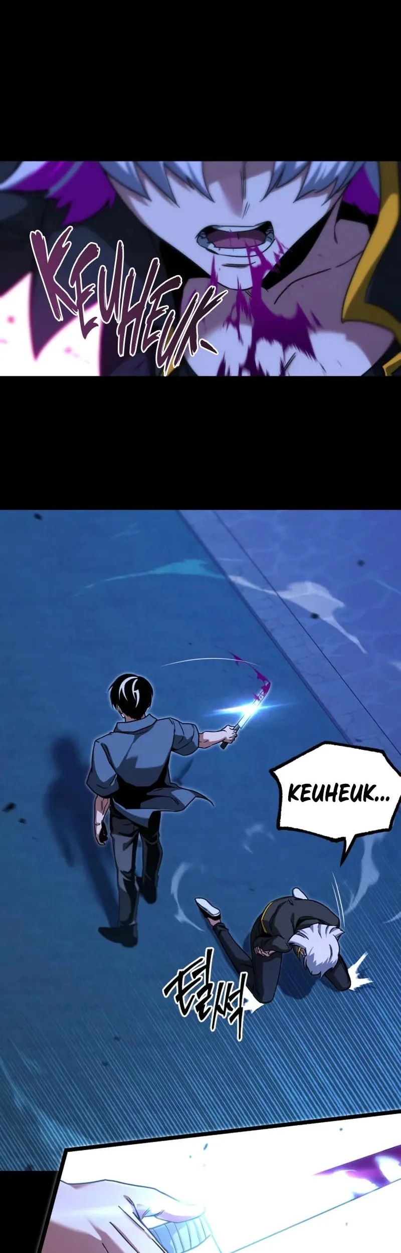 I Took over The Academy With a Single Sashimi Knife Chapter 62 - halaman 27