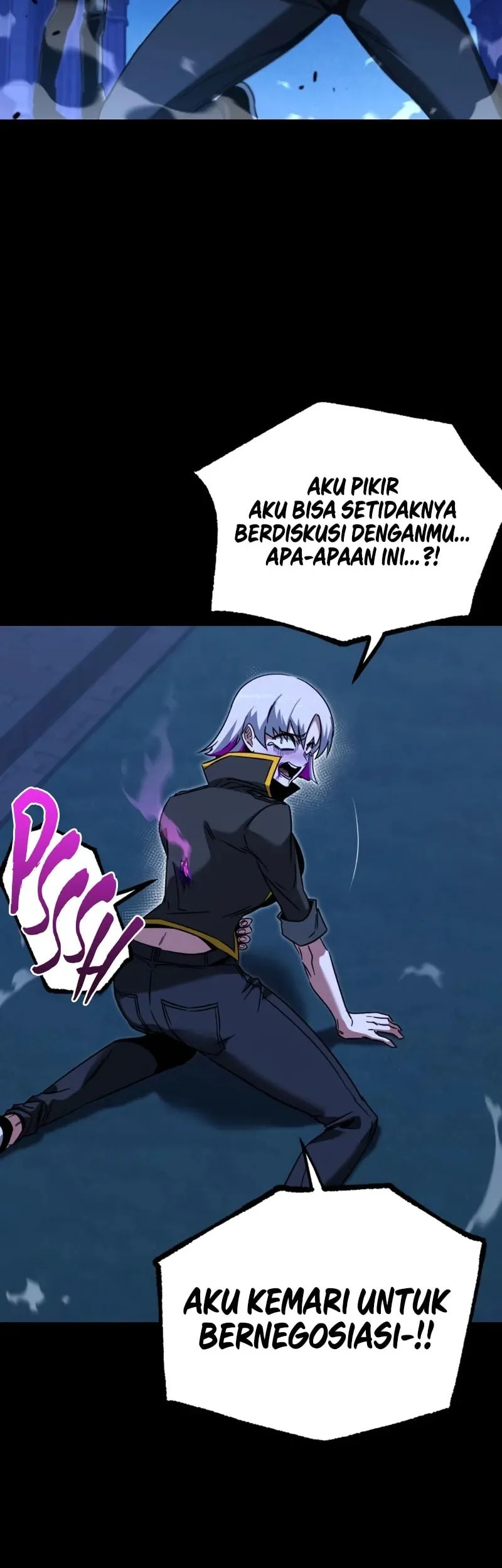 I Took over The Academy With a Single Sashimi Knife Chapter 62 - halaman 29