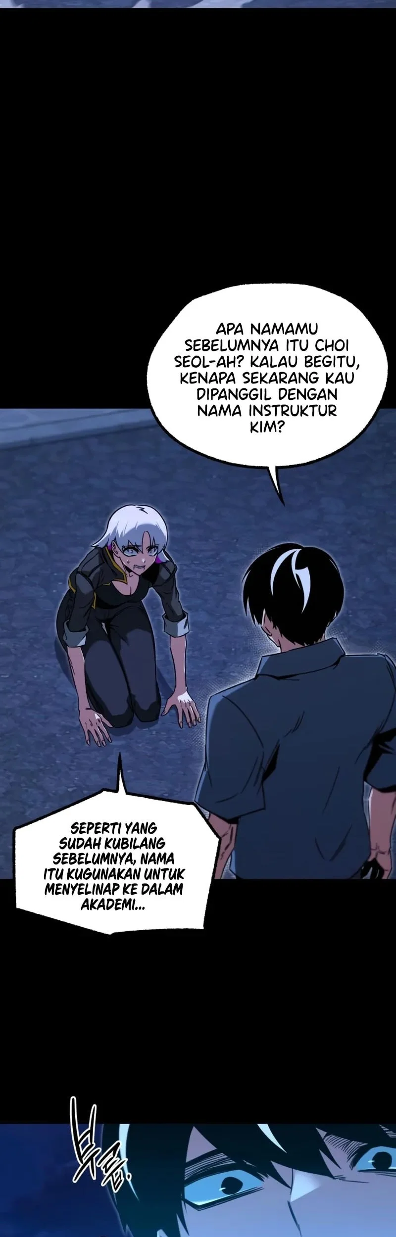 I Took over The Academy With a Single Sashimi Knife Chapter 62 - halaman 32